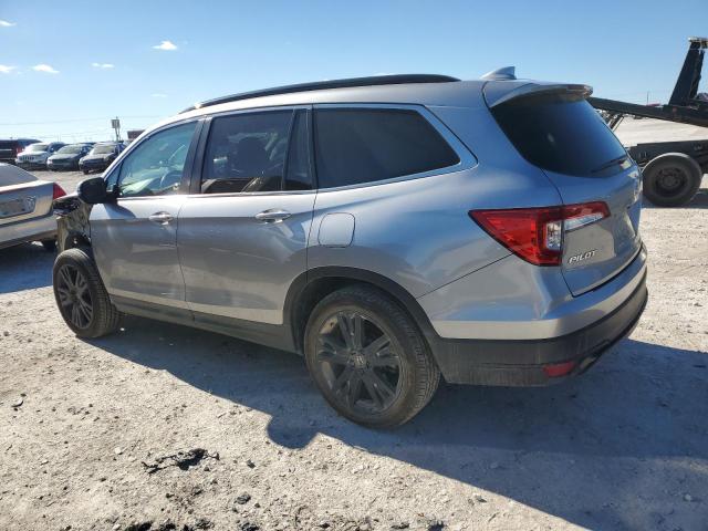 Изображение 2 2021 HONDA PILOT SE 2021 с VIN 5FNYF5H26MB046637