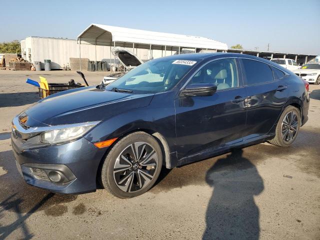 Obraz 1 z 2016 HONDA CIVIC EXL 2016 z VIN 19XFC1F78GE214604