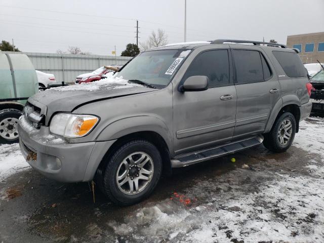 Изображение 2005 TOYOTA SEQUOIA LIMITED 2005