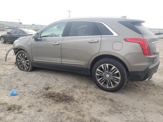 Image 2 of 2018 CADILLAC XT5 PREMIUM LUXURY 2018 with VIN 1GYKNFRS3JZ167669