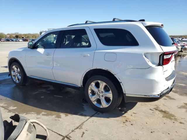 Image 2 of 2014 DODGE DURANGO LIMITED 2014 with VIN 1C4RDJDG5EC507748