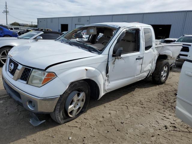Image 1 of 2007 NISSAN FRONTIER KING CAB LE 2007 with VIN 1N6AD06U27C422618