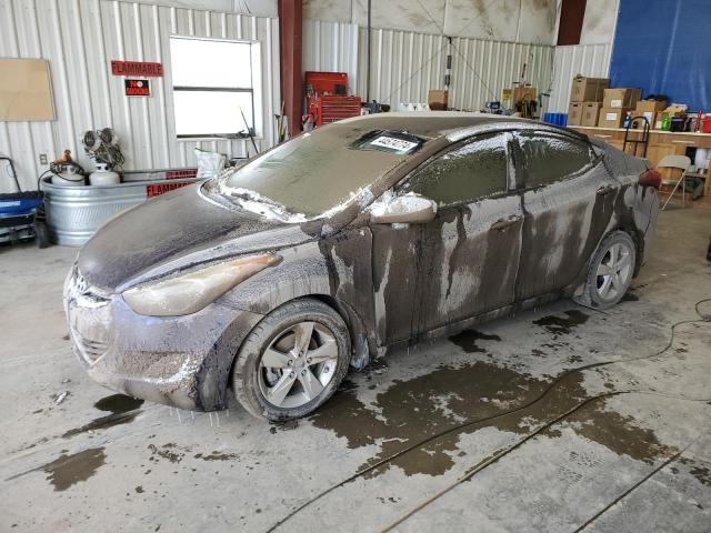 Изображение 1 2013 HYUNDAI ELANTRA GLS 2013 с VIN 5NPDH4AE0DH359871