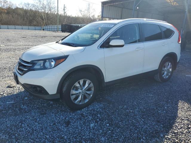 Изображение 2013 HONDA CR-V EXL 2013