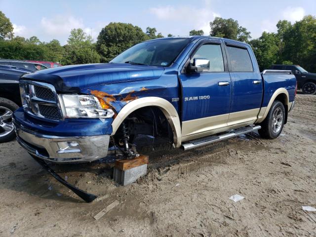 Изображение 1 2011 DODGE RAM 1500  2011 с VIN 1D7RV1CT5BS556158