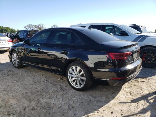 Obraz 2 z 2018 AUDI A4 PREMIUM 2018 z VIN WAUKMAF45JA073788