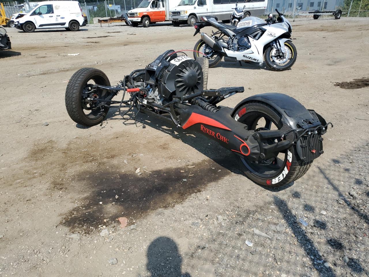 Obraz 3 z 2021 CAN-AM RYKER  2021 z VIN 3JB2FEF20MJ001976