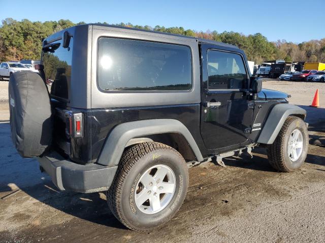 Image 3 of 2013 JEEP WRANGLER SPORT 2013 with VIN 1C4AJWAG7DL508017