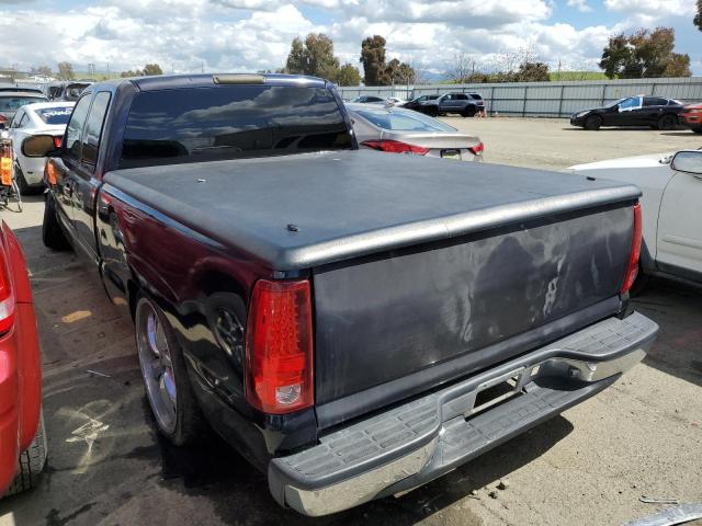 Image 2 of 2003 CHEVROLET SILVERADO C1500 2003 with VIN 2GCEC19V731267484
