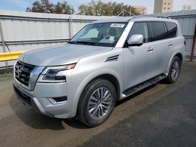 2023 NISSAN ARMADA SL 2023 image