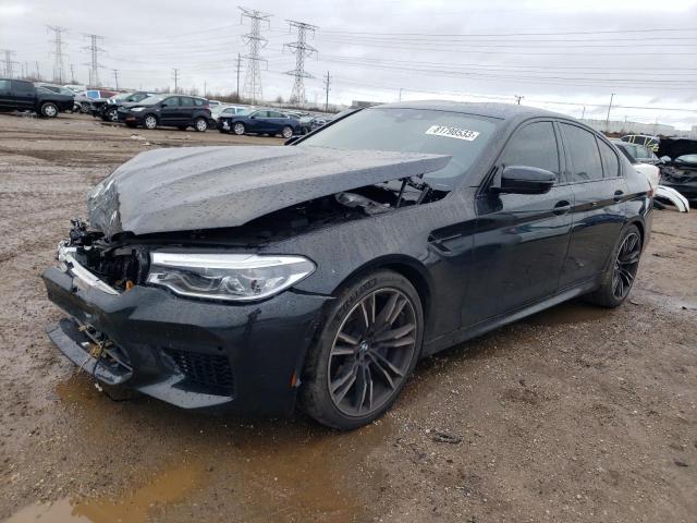 Image 1 of 2019 BMW M5  2019 with VIN WBSJF0C50KB447731