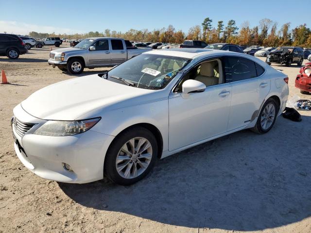 2014 LEXUS ES 300H 2014 image