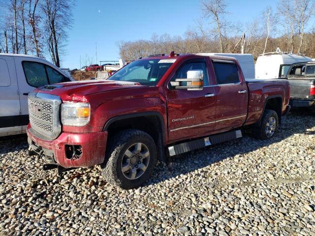 Obraz 2018 GMC SIERRA K3500 DENALI 2018