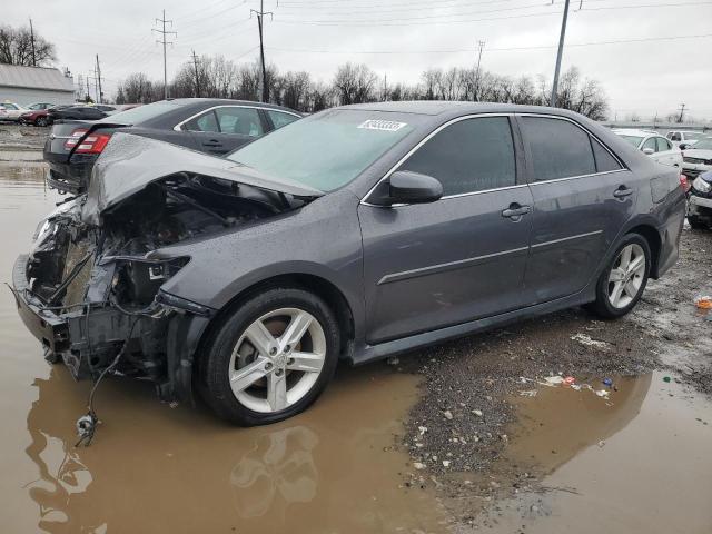 Изображение 1 2013 TOYOTA CAMRY L 2013 с VIN 4T1BF1FK5DU221139