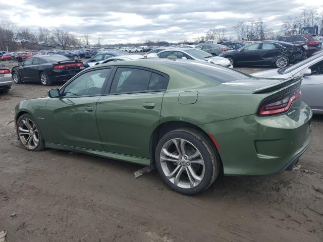 Image 2 of 2022 DODGE CHARGER R/T 2022 with VIN 2C3CDXCT8NH166287