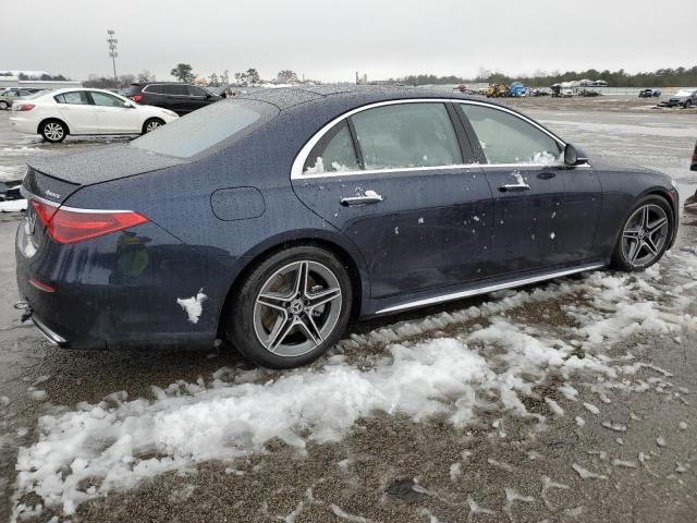 Obraz 3 z 2023 MERCEDES-BENZ S 580 4MATIC 2023 z VIN W1K6G7GB5PA231752