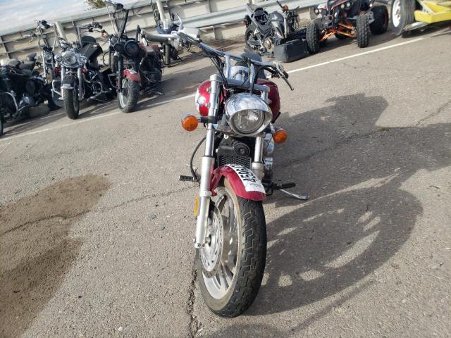 Image 2 of 2004 HONDA VTX1300 C 2004 with VIN 1HFSC55024A012453