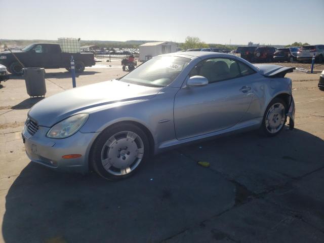 2004 LEXUS SC 430 2004 image