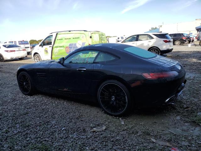 Image 2 of 2016 MERCEDES-BENZ AMG GT S 2016 with VIN WDDYJAJA0GA000264