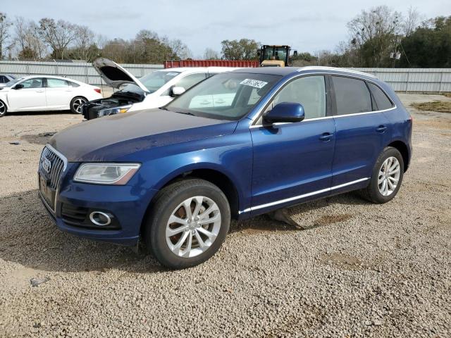 Изображение 2014 AUDI Q5 PREMIUM PLUS 2014