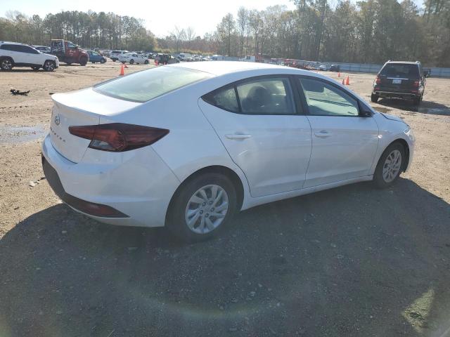 Image 3 of 2020 HYUNDAI ELANTRA SE 2020 with VIN 5NPD74LF0LH500560