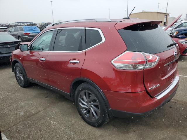 Image 2 of 2016 NISSAN ROGUE S 2016 with VIN 5N1AT2MV7GC730263