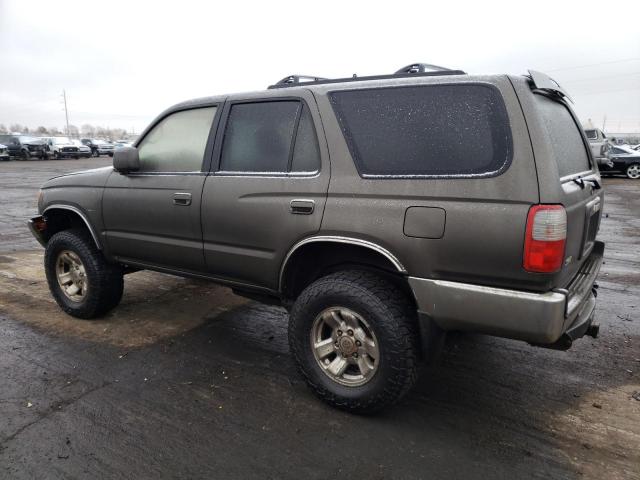Image 2 of 1998 TOYOTA 4RUNNER SR5 1998 with VIN JT3HN86R2W0157213
