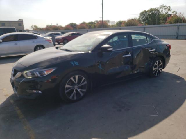 Image 1 of 2017 NISSAN MAXIMA 3.5S 2017 with VIN 1N4AA6AP7HC444928