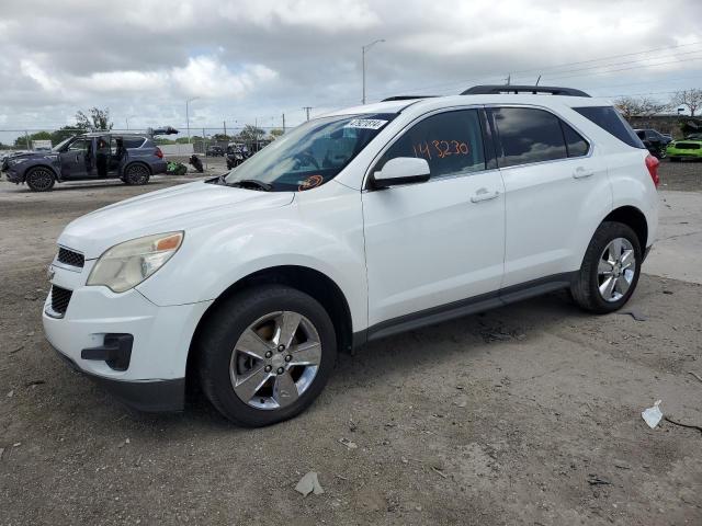 Obraz 1 z 2013 CHEVROLET EQUINOX LT 2013 z VIN 2GNALDEK6D6275020