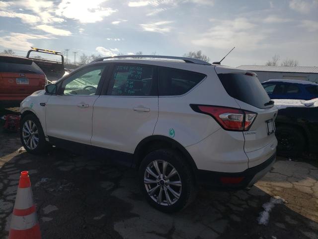 Obraz 2 z 2017 FORD ESCAPE TITANIUM 2017 z VIN 1FMCU9J91HUE21454