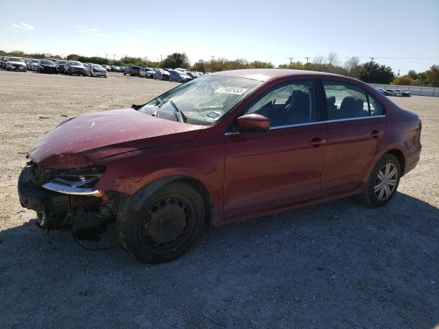 Obraz 2017 VOLKSWAGEN JETTA S 2017