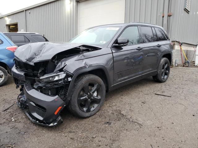 2023 JEEP GRAND CHEROKEE LIMITED 2023 image