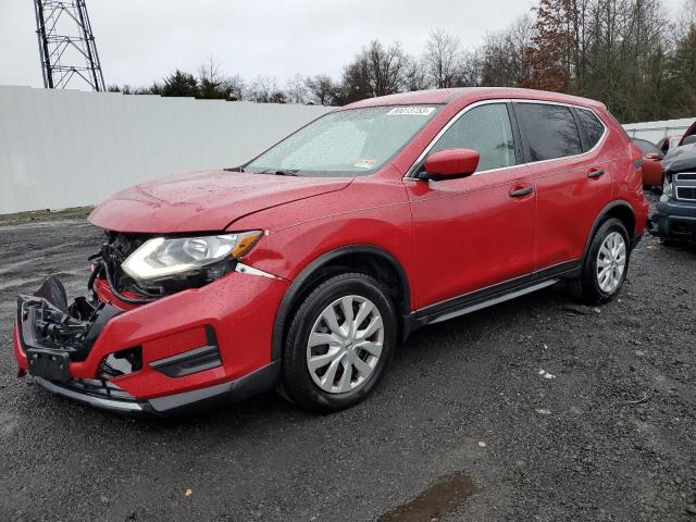 Изображение 1 2017 NISSAN ROGUE S 2017 с VIN JN8AT2MV4HW276112