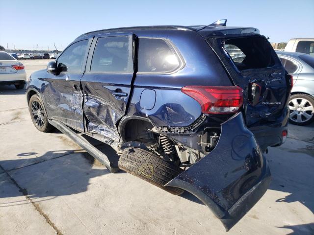 Obraz 2 z 2018 MITSUBISHI OUTLANDER SE 2018 z VIN JA4AD3A30JZ060046