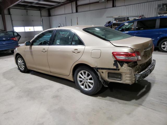 Image 2 of 2011 TOYOTA CAMRY BASE 2011 with VIN 4T1BF3EK6BU213710