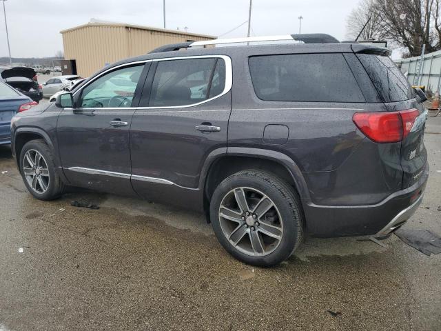 Изображение 2 2018 GMC ACADIA DENALI 2018 с VIN 1GKKNXLS2JZ195438