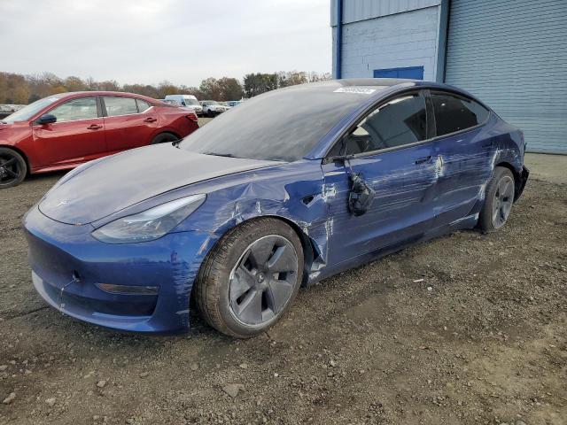 Image 1 of 2022 TESLA MODEL 3  2022 with VIN 5YJ3E1EA4NF353646