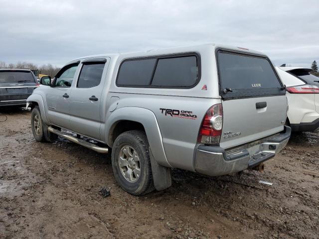 Image 2 of 2012 TOYOTA TACOMA DOUBLE CAB 2012 with VIN 3TMLU4EN1CM095067