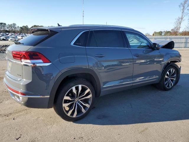 Image 3 of 2023 VOLKSWAGEN ATLAS CROSS SPORT SEL PREMIUM R-LINE 2023 with VIN 1V2FE2CA0PC228485