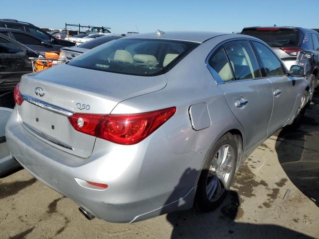 Изображение 3 2014 INFINITI Q50 HYBRID PREMIUM 2014 с VIN JN1AV7AR3EM702120