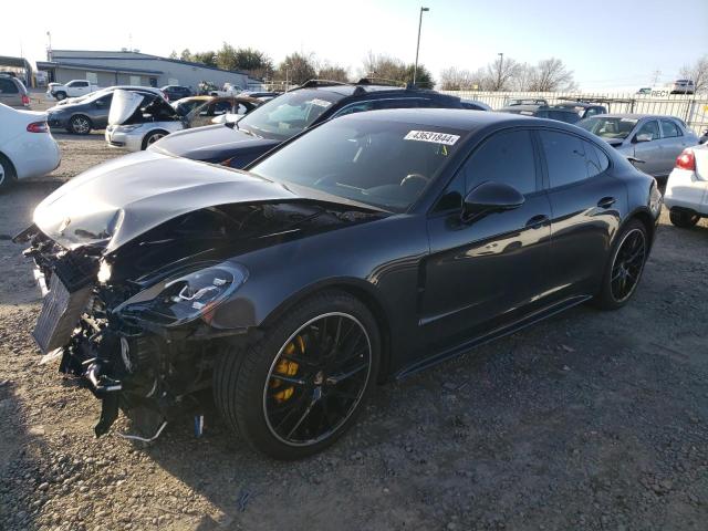 Obraz 1 z 2018 PORSCHE PANAMERA 4 2018 z VIN WP0AA2A79JL110831