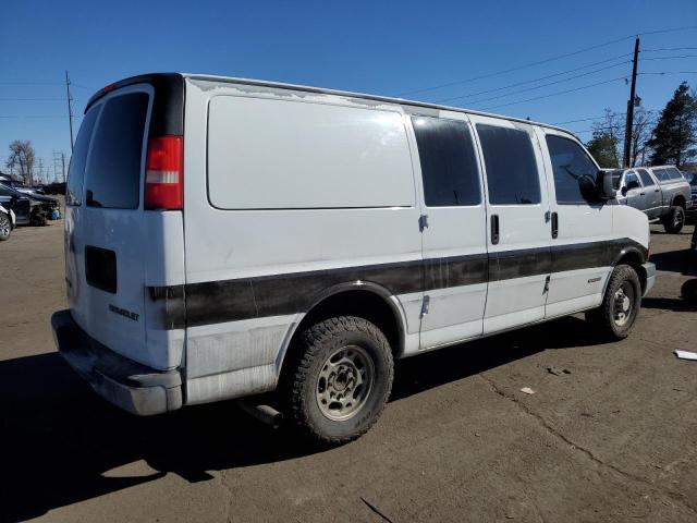 Obraz 3 z 2005 CHEVROLET EXPRESS G2500  2005 z VIN 1GCGG25V451196830