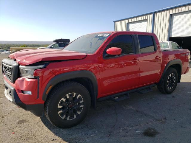 Изображение 1 2022 NISSAN FRONTIER S 2022 с VIN 1N6ED1EJ2NN608871