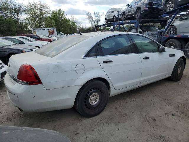 Image 3 of 2014 CHEVROLET CAPRICE POLICE 2014 with VIN 6G3NS5R36EL928009