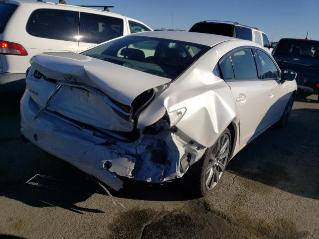 Image 3 of 2020 MAZDA 6 TOURING 2020 with VIN JM1GL1VM4L1525794