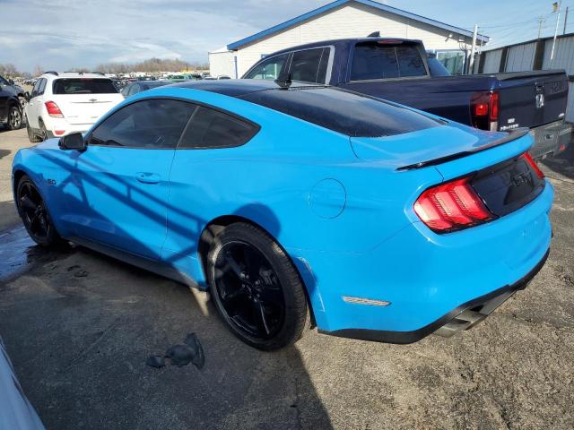 Image 2 of 2022 FORD MUSTANG GT 2022 with VIN 1FA6P8CF6N5149520