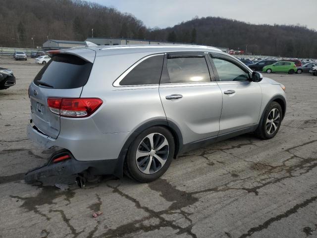 Image 3 of 2018 KIA SORENTO EX 2018 with VIN 5XYPHDA16JG348743
