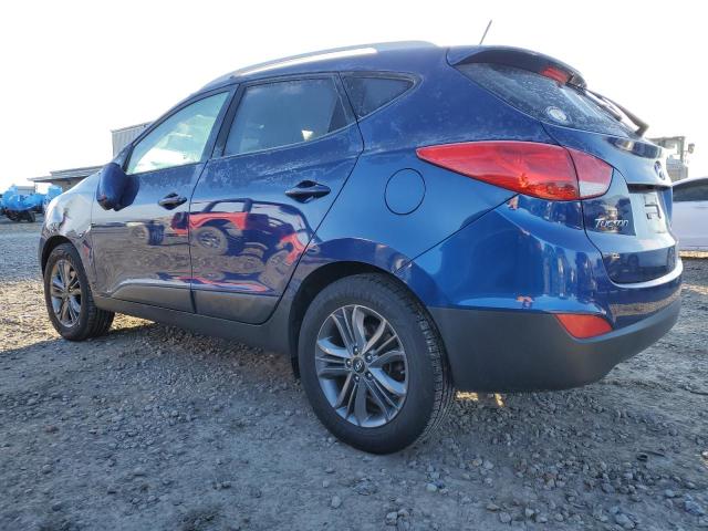 Изображение 2 2015 HYUNDAI TUCSON LIMITED 2015 с VIN KM8JUCAG3FU020830