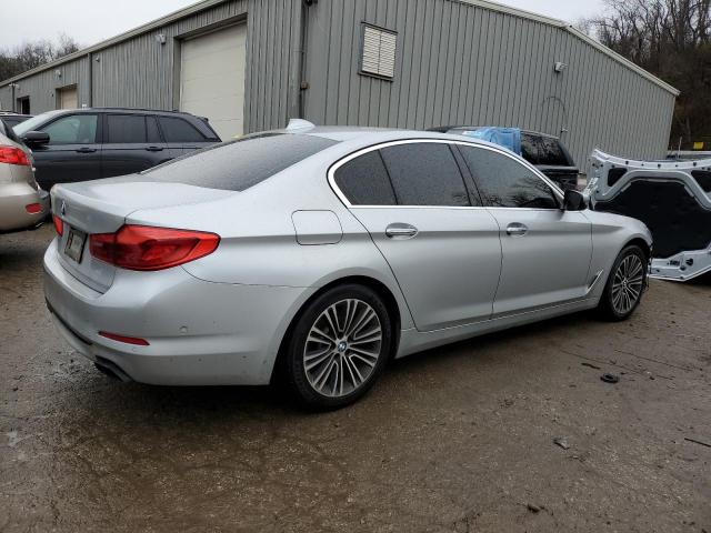 Image 3 of 2017 BMW 540 XI 2017 with VIN WBAJE7C39HG888767