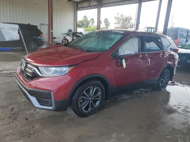 Image 1 of 2022 HONDA CR-V EXL 2022 with VIN 7FARW2H89NE046077